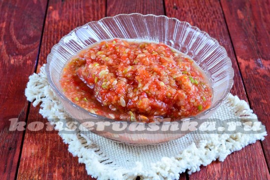 Перекрутить через мясорубку
