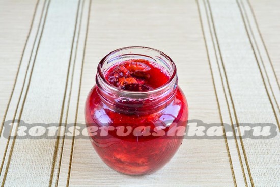 Заполняем банки