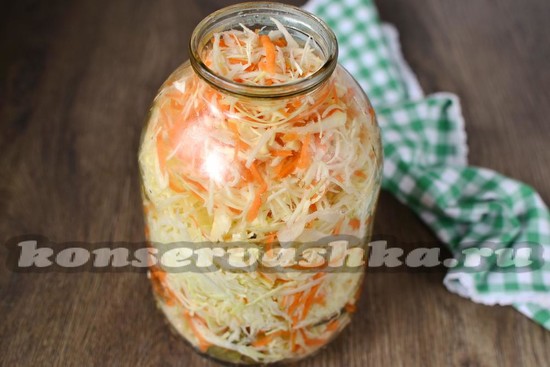 Выкладываем в банки