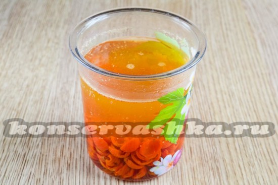 Выкладываем в банки