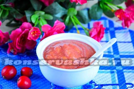 Рецепт десерта из боярышника