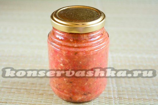 Закупориваем банки