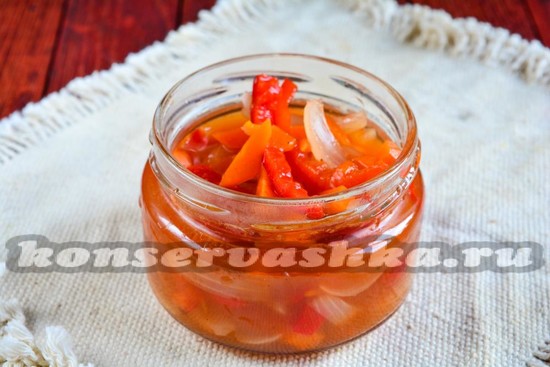 Выкладываем в банки