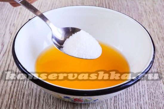 Добавить сахар