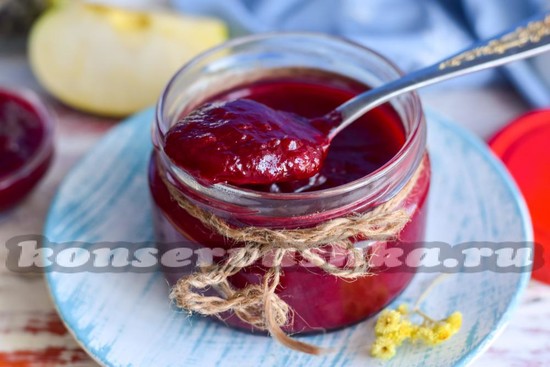 Рецепт джема из черной смородины