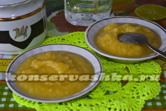 готовая горчица