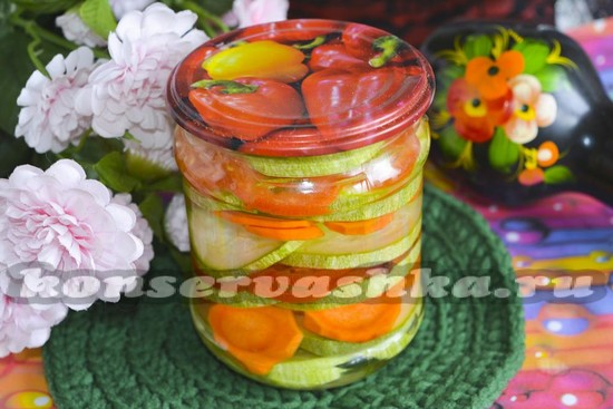 закатаем банки крышками