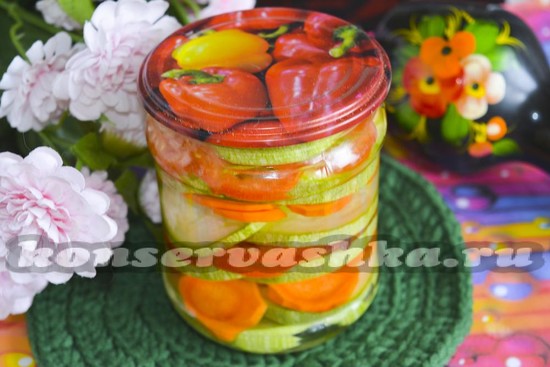 готовый салат