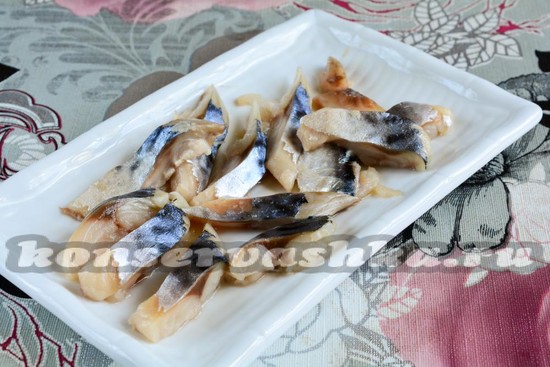 Нарезать кусочками