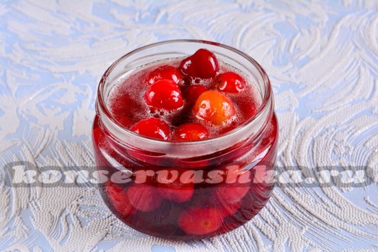 Разложить в банки