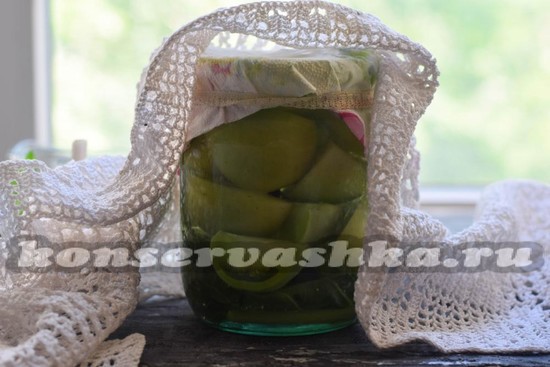 Закупориваю банки