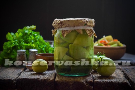 Готовое блюдо