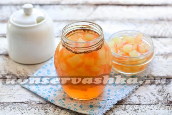 Выкладываем в банки