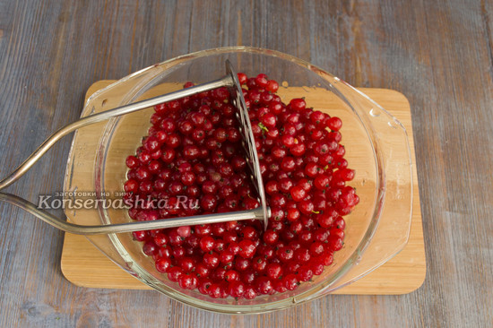 Измельчить