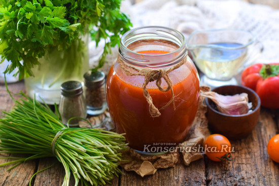 Готовое блюдо
