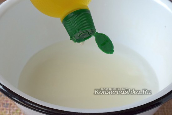 Добавить сахар