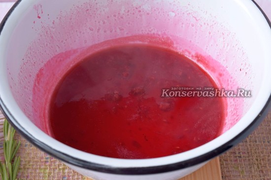 Готовим сироп