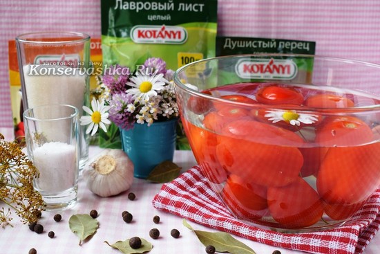 Ингредиенты
