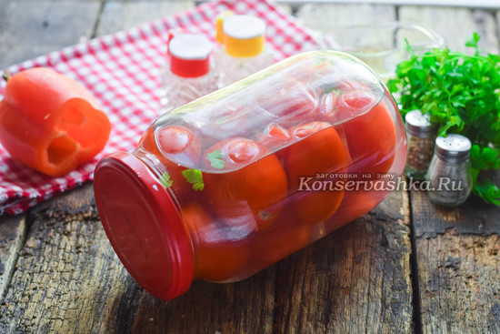 Закупориваю банки
