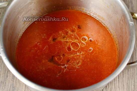 приготовить соус