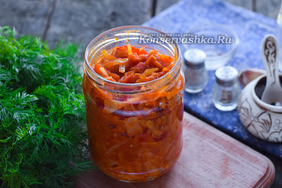 Выкладываем в банки