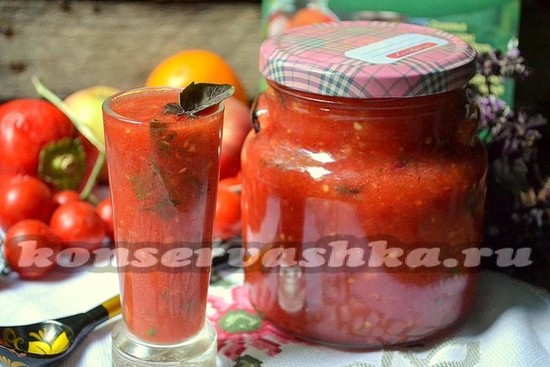 Аджика с яблоками и помидорами на зиму: лучшие рецепты приготовления