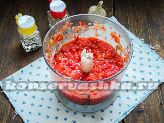 Аджика с яблоками и помидорами на зиму: лучшие рецепты приготовления