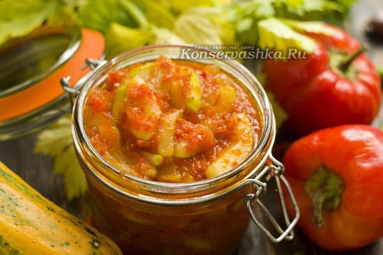 Готовое блюдо