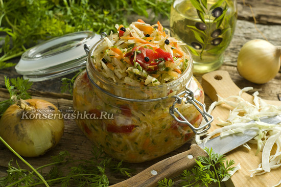 Готовое блюдо