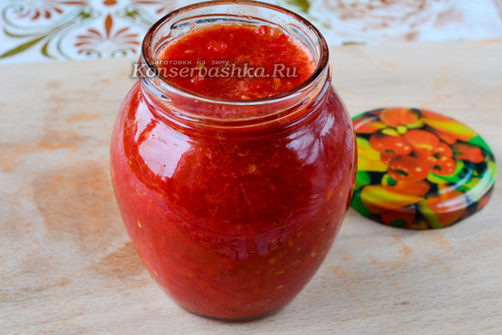 Разложить в банки