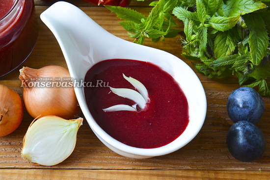 готовый соус