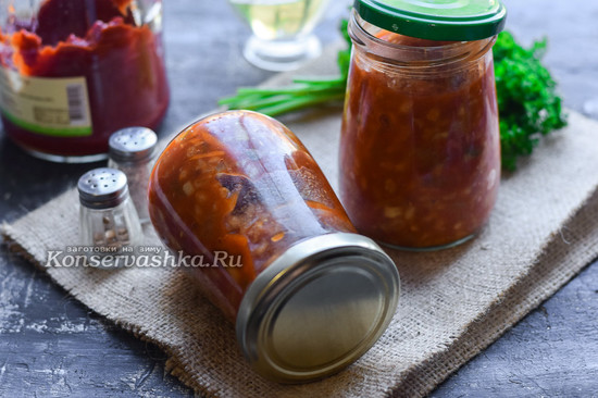 Закупориваю банки