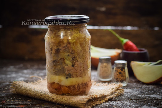 Закупориваю банки