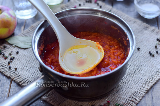 Добавить масло