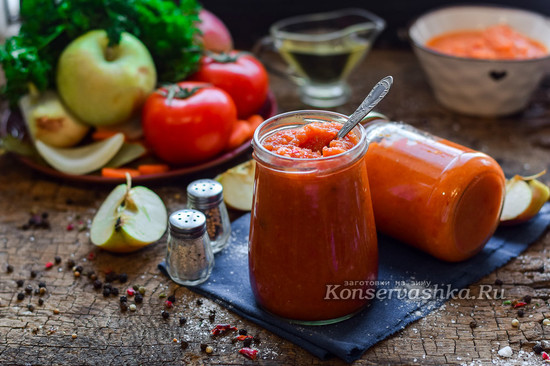 Готовое блюдо
