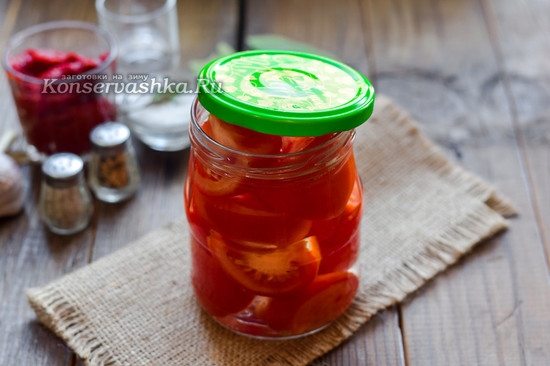Накрыть крышкой