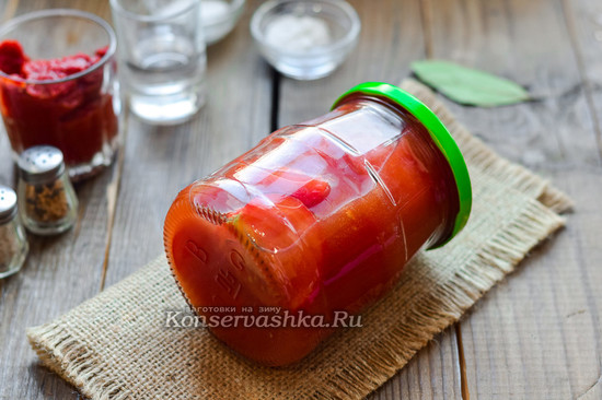 Закупориваю банки