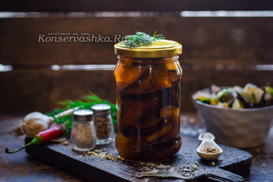 Готовое блюдо