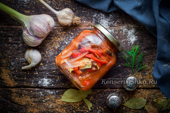 Закупориваю банки