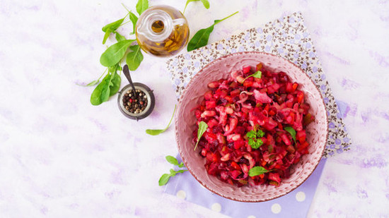 Салаты из свеклы на зиму: самые вкусные рецепты с фото