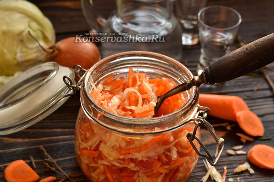 Готовое блюдо