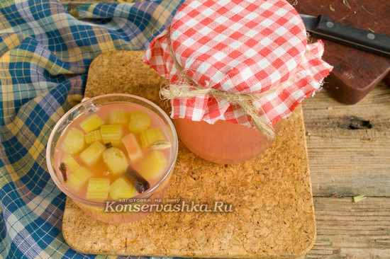 Готовое блюдо