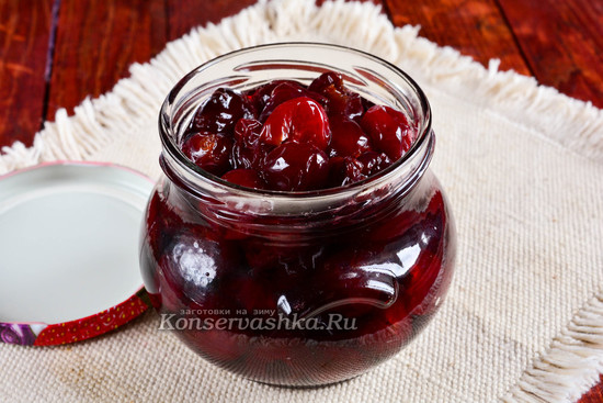 Разлить в банки