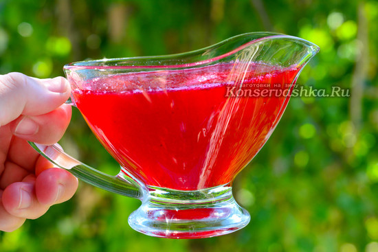готовое желе