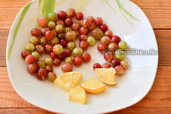 нарезаем дольками