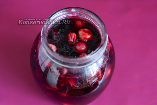распределяем в банки