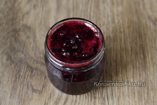 Выкладываем в банки
