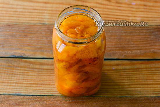 раскладываем в банки