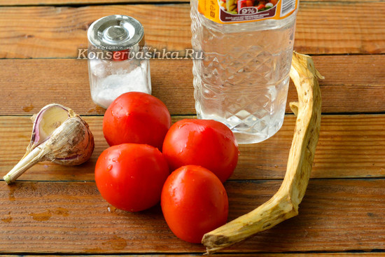 необходимые ингредиенты