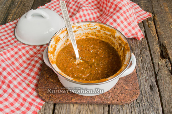 Довести до кипения